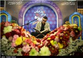 مسابقات قرآنی منطقه‌ای دانشگاه‌های کشور در کاشان آغاز شد