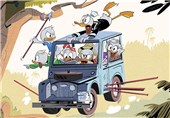 «Duck Tales» به شبکه دیزنی می آید