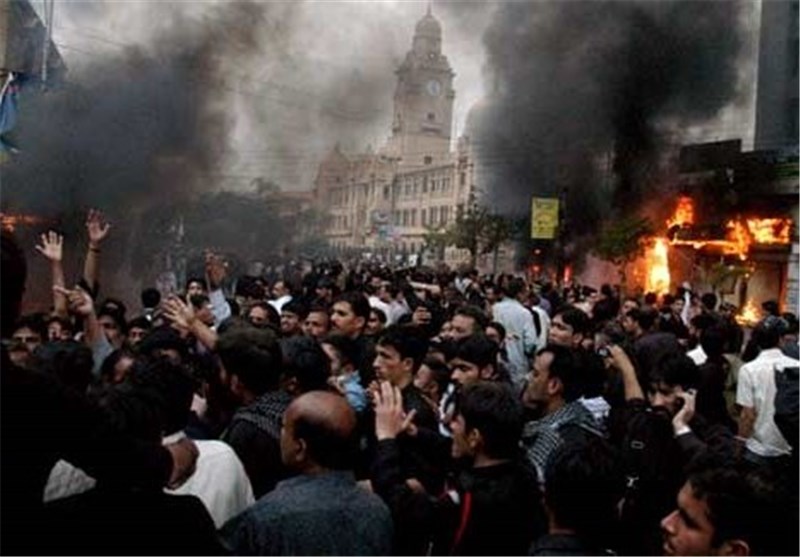 نقش حزب «متحده قومی» پاکستان در حمله تروریستی عاشورای سال 2009 میلادی