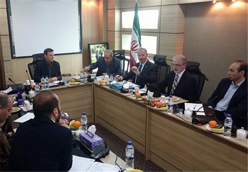 نمایندگان شرکت ICSS: وضعیت امنیت ورزشگاه‌های ایران را به AFC گزارش می‌کنیم
