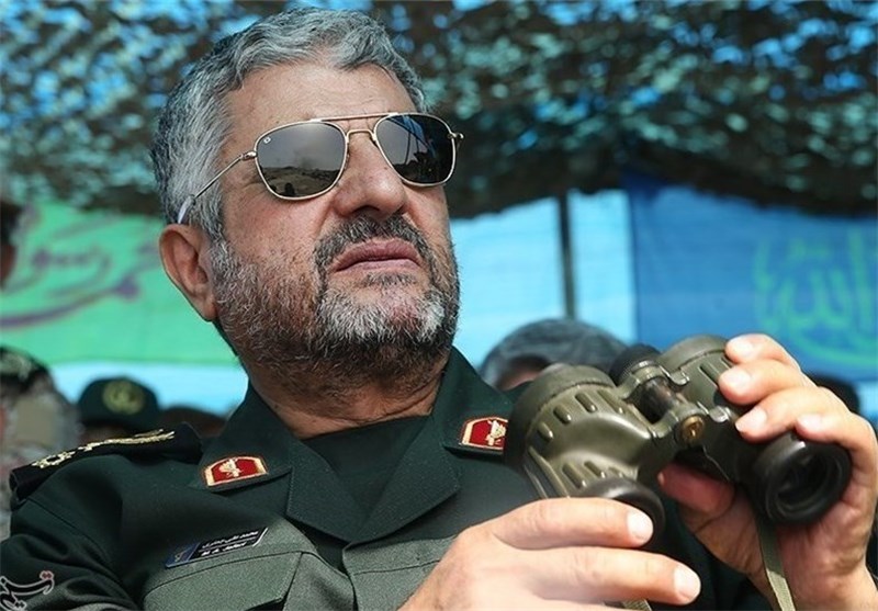 IRGC Chief: Persian Gulf Islands Indispensable Parts of Iran