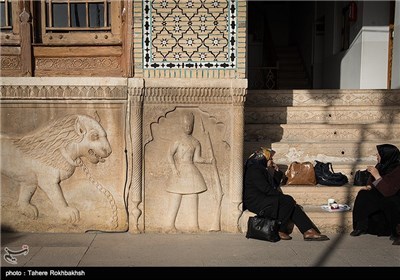 نارنجستان قوام در شیراز