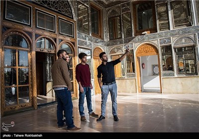 نارنجستان قوام در شیراز