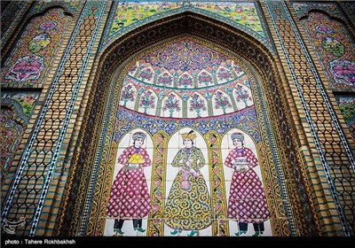 نارنجستان قوام در شیراز