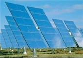 بزرگترین نیروگاه خورشیدی ایران در استان مرکزی افتتاح شد