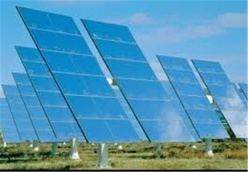 ساخت 600 مگاوات نیروگاه خورشیدی چینی در ایران