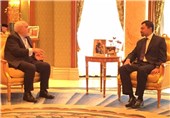 Iran’s FM Zarif Meets Brunei’s Crown Prince