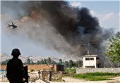 بالگردهای پاکستانی مناطقی در شرق افغانستان را بمباران کردند