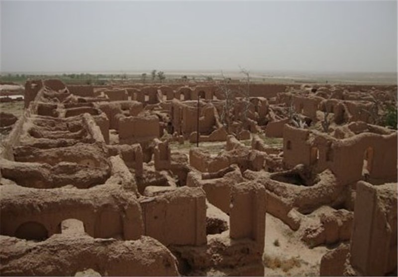 قلعه قاجاری ارنان مهریز ثبت ملی شد