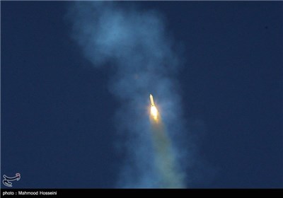 Two Types of Qadr Ballistic Missiles Test-Fired by IRGC