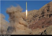 IRGC Test-Fires Different Types of Qadr Ballistic Missiles