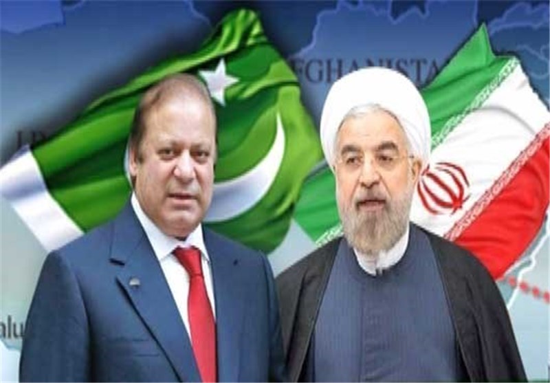 Iran, Pakistan Ink 6 MoUs to Boost Ties