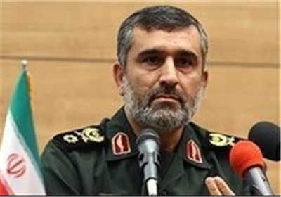 US Targets in Region Within Reach of Iran Missiles: IRGC General