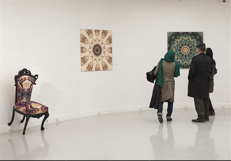 افتتاح سه نمایشگاه تجسمی در خانهٔ هنرمندان ایران