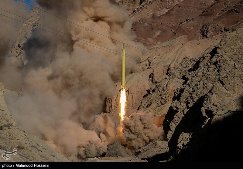 آزمایش موشکی ایران «در مخالفت با» قطعنامه شورای امنیت است