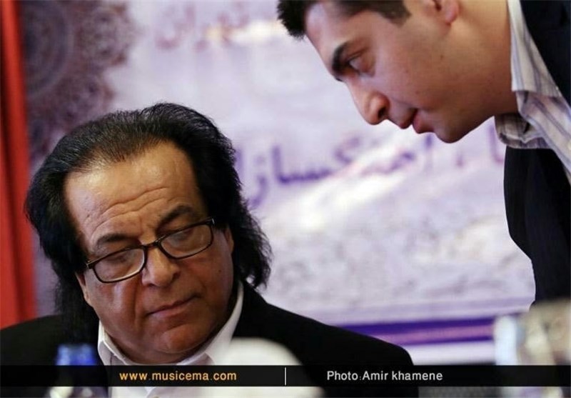 بزرگوارانِ بنیاد رودکی از آب گل‌آلود چیزی نصیبتان نخواهد شد!