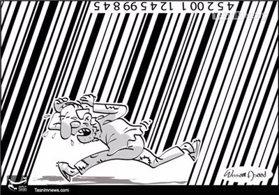 کاریکاتور/ مردم از گرانی رنج می‌برند