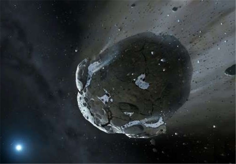 احتمال برخورد یک &quot;سیارک غول‌آسا&quot; به زمین در 23 شهریور؟!