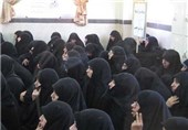 همایش «طلیعه حضور» مدارس علمیه خواهران استان بوشهر برگزار شد
