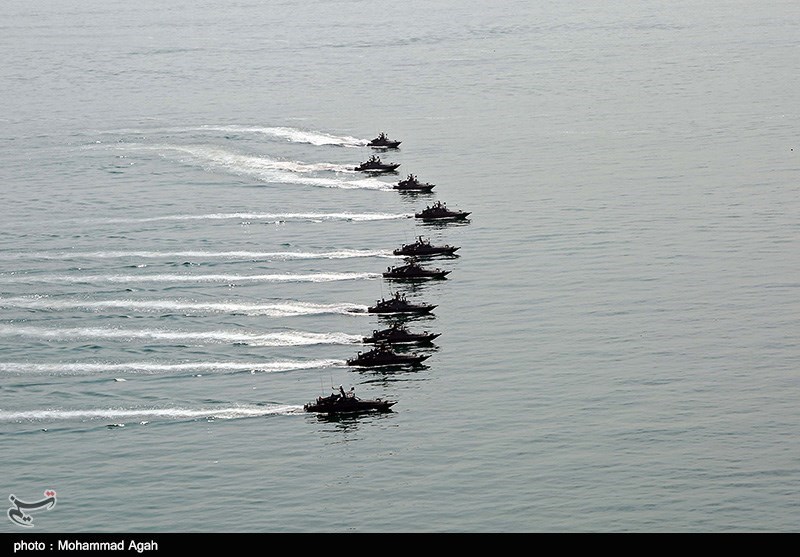 IRGC Navy to Use New Weapons in Future Drill: Commander