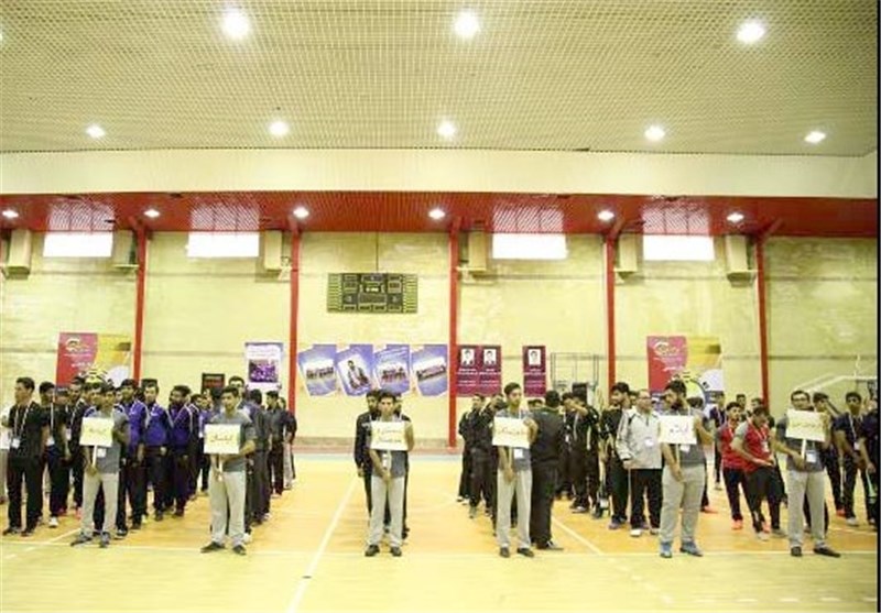 جشنواره فرهنگی ورزشی دانشجویان مذاهب اسلامی در بوشهر به کار خود پایان داد