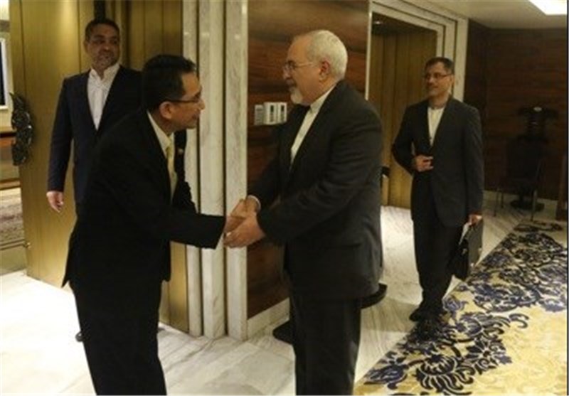 Iran, ACD Coordinate Plans for Future Cooperation