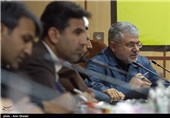 نشست هم اندیشی تسنیم با مدیران استان مرکزی