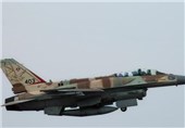 Israeli Warplanes Bomb Besieged Gaza Strip