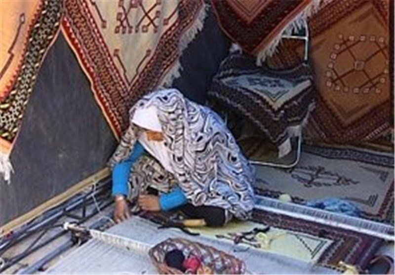 برگزاری نمایشگاه‌های صنایع دستی در شهرستان‌های استان قزوین