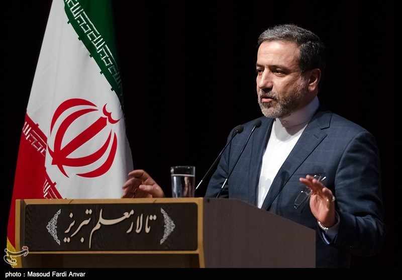 عراقجی: ایران لم تترشح للعضویة فی مجلس حقوق الانسان