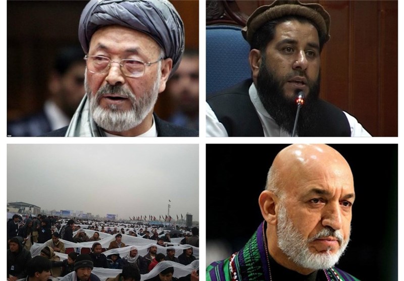 گزارش اختصاصی تسنیم از متن و حاشیه سالگرد شهید مزاری در کابل + فیلم
