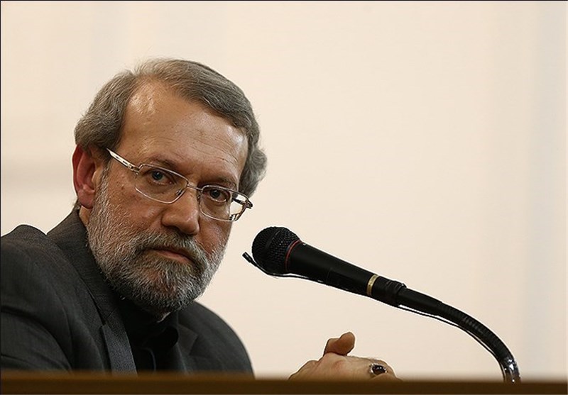 Larijani Warns against US Plots to Impose Fresh Anti-Iran Sanctions