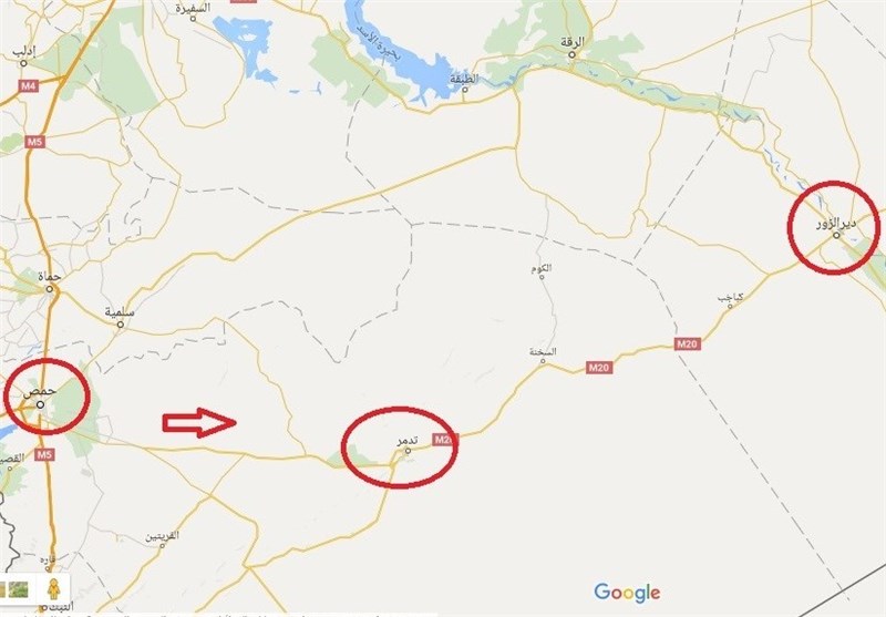 شهادت 2 کودک در حمله خمپاره ای داعش به دیر الزور