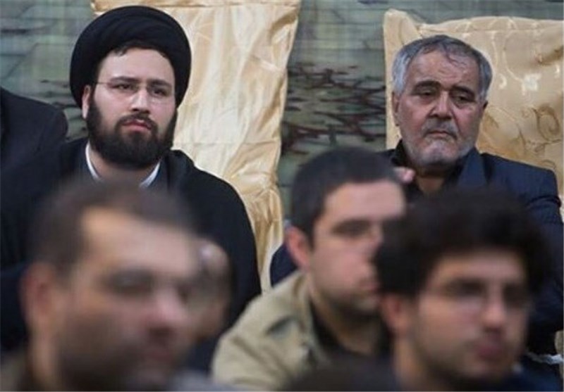 یادگار امام راحل امامزاده اسماعیل (ع) قائم‌شهر را زیارت کرد