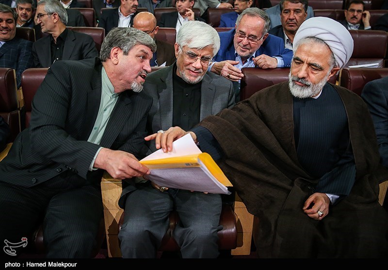 گزارش: جریان حامی دولت با 5 فهرست در تهران!/ عارف هم لیستِ مستقل می‌دهد