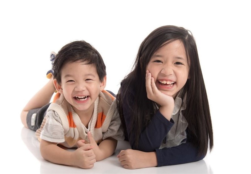 Younger Sibling Seems Good for Child Health