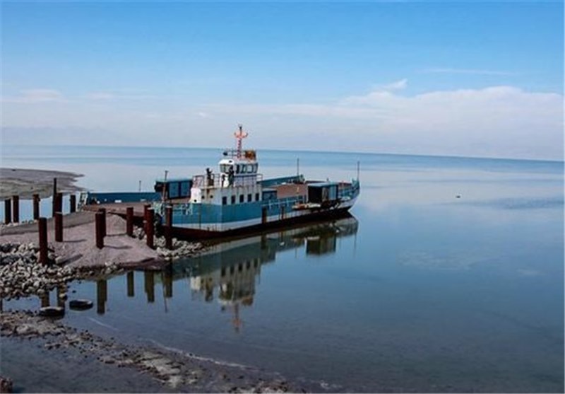 URMİYE GÖLÜ YENİDEN HAYAT BULDU - (Foto)