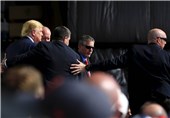 New Disturbance at Trump Rally in Ohio