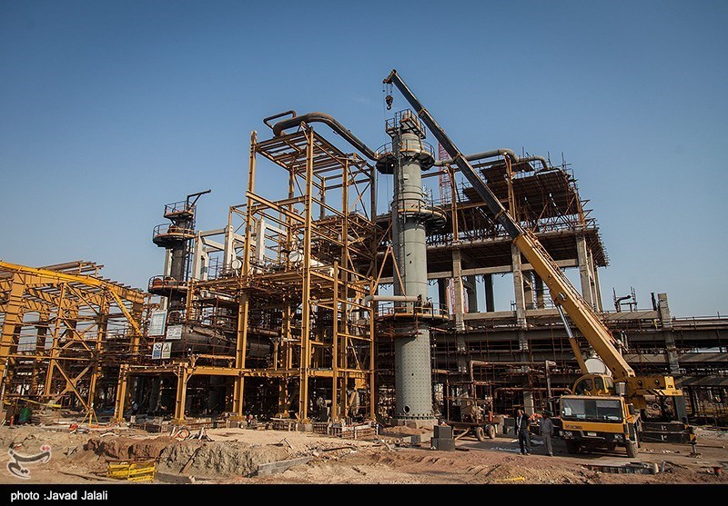 وزارت نفت تکمیل پالایشگاه ستاره خلیج فارس را در اولویت ندارد / تأخیرها ناشی از تأمین مالی نیست