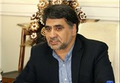 بازدید نماینده مردم سبزوار در مجلس از غرفه خبرگزاری تسنیم