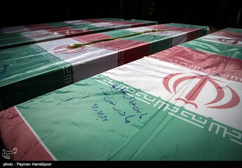 جزئیات تشییع 2 شهید گمنام در خانی‌آباد تهران