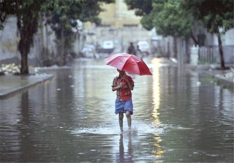 بارش شدید باران در پاکستان 28 کشته برجاگذاشت