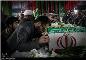 4 شهید گمنام در همدان تشییع می‌شود