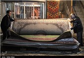 نمایشگاه فرش دستباف و صنایع دستی در استان گلستان برگزار می‌شود