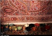 بازار داغ فروش فرش های‌ قاچاق افغانی به نام ایرانی در کشور