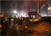 کشف یک خودروی بمب‌گذاری شده در شرق ترکیه