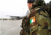 مأموریت نظامیان ایرلندی در افغانستان پایان یافت