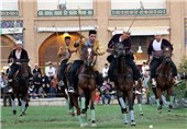بازی نمادین چوگان از امروز در اصفهان اجرا می‌شود