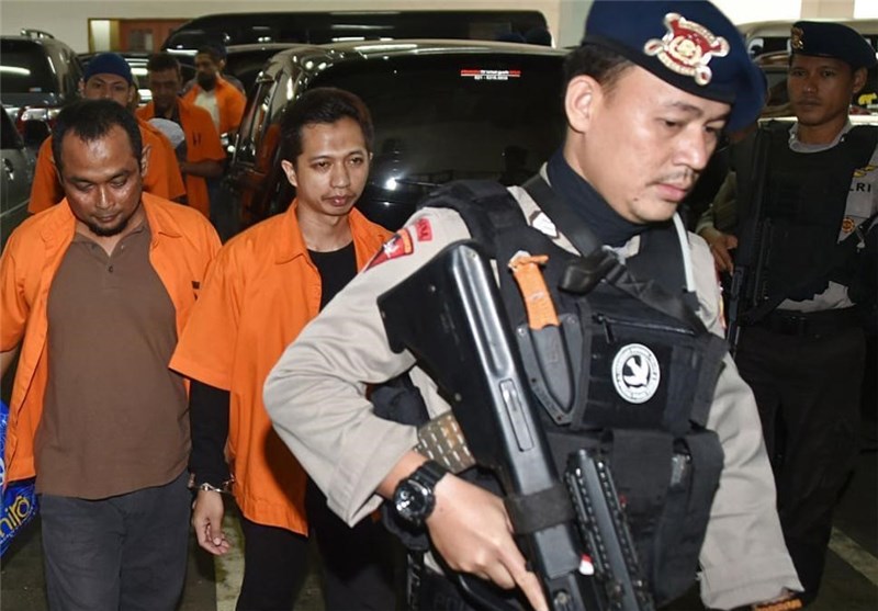 14 تبعه اندونزی در راه پیوستن به داعش بازداشت شدند