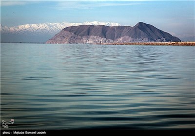 افزایش نسبی آب دریاچه ارومیه